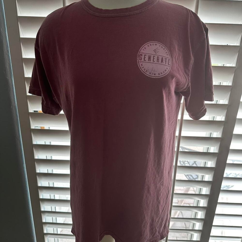 GENERATE T-SHIRT